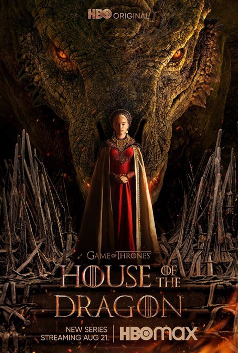 house of the dragon 1. bölüm izle